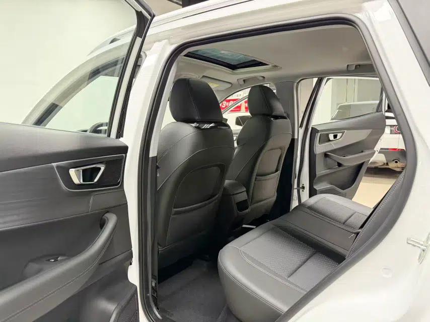 Chery Tiggo 5x 2020 1.5L Manual Fashion Edition — миниатюра 21
