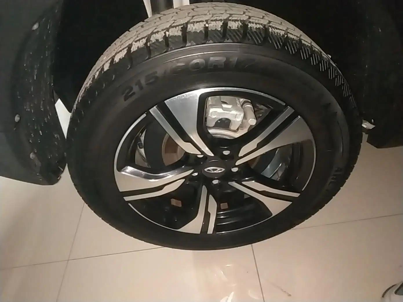 Chery Tiggo 5x 2020 1.5L Manual Fashion Edition — миниатюра 4