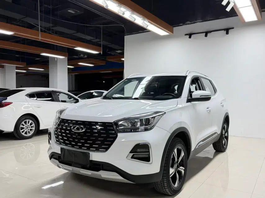Chery Tiggo 5x 2020 1.5L Manual Fashion Edition — миниатюра 5