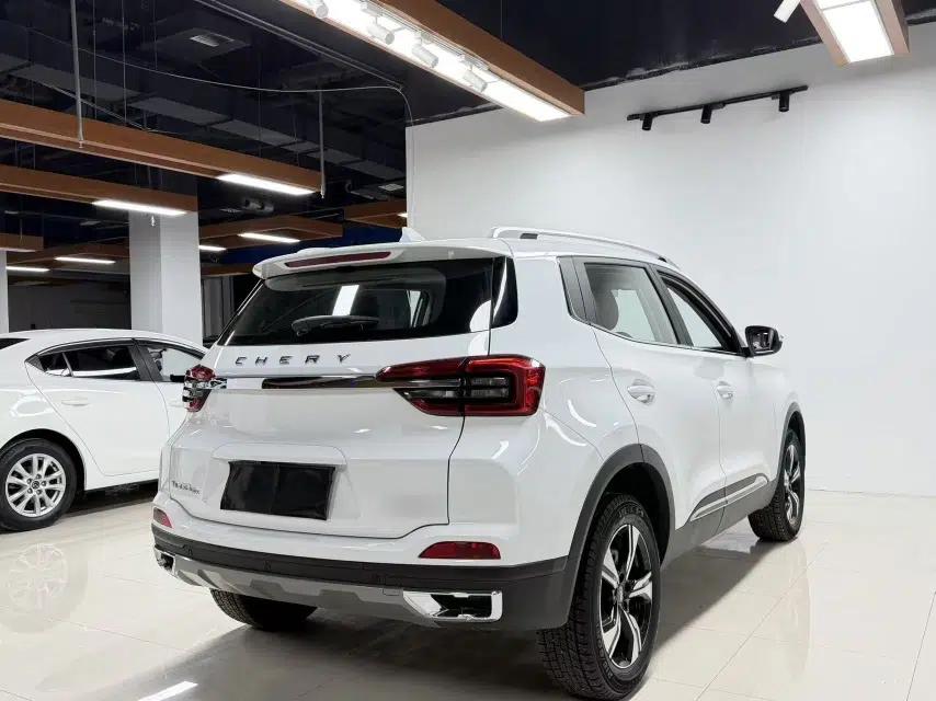 Chery Tiggo 5x 2020 1.5L Manual Fashion Edition — миниатюра 6