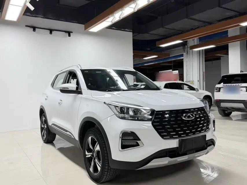 Chery Tiggo 5x 2020 1.5L Manual Fashion Edition — миниатюра 7