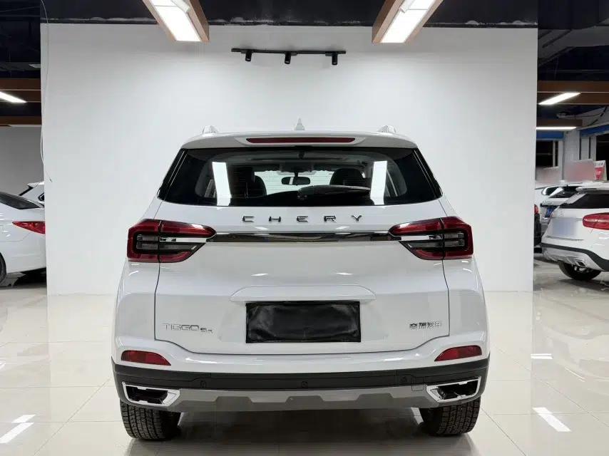 Chery Tiggo 5x 2020 1.5L Manual Fashion Edition — миниатюра 8