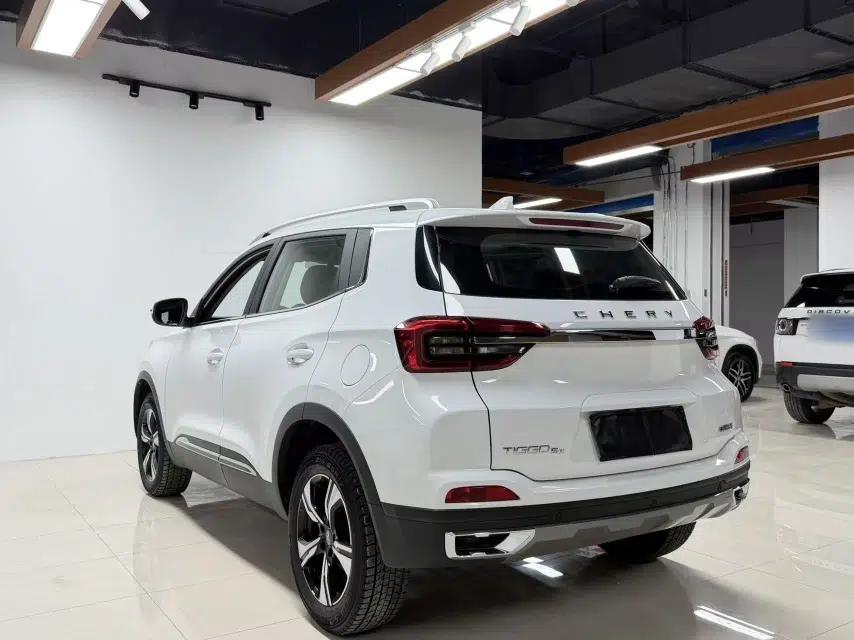 Chery Tiggo 5x 2020 1.5L Manual Fashion Edition — миниатюра 9