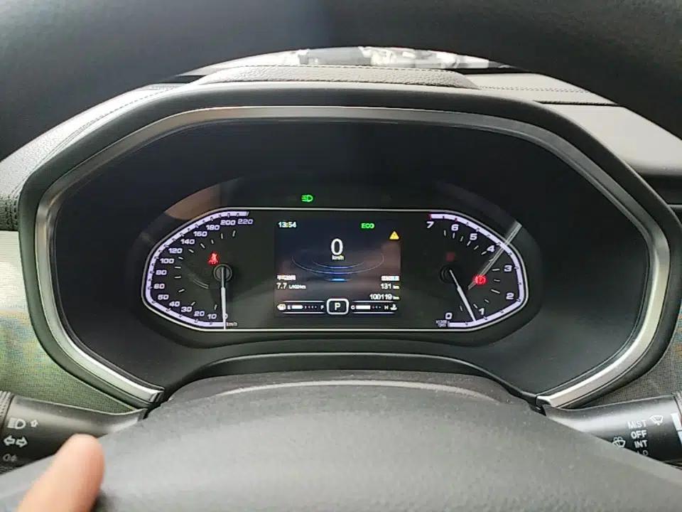 Chery Tiggo 5x 2017 1.5T DCT Fashion Edition — миниатюра 11