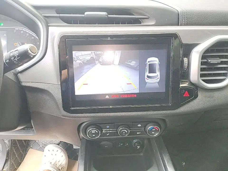 Chery Tiggo 5x 2017 1.5T DCT Fashion Edition — миниатюра 12