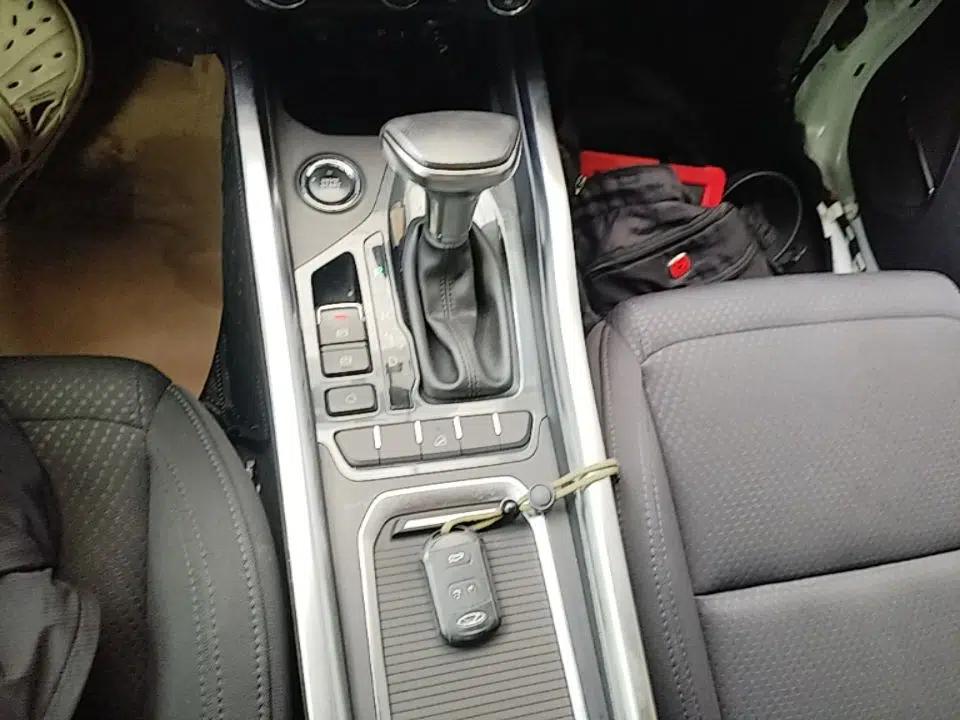 Chery Tiggo 5x 2017 1.5T DCT Fashion Edition — миниатюра 13