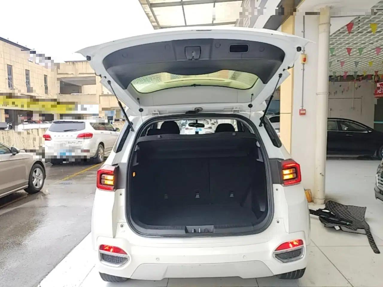 Chery Tiggo 5x 2017 1.5T DCT Fashion Edition — миниатюра 16