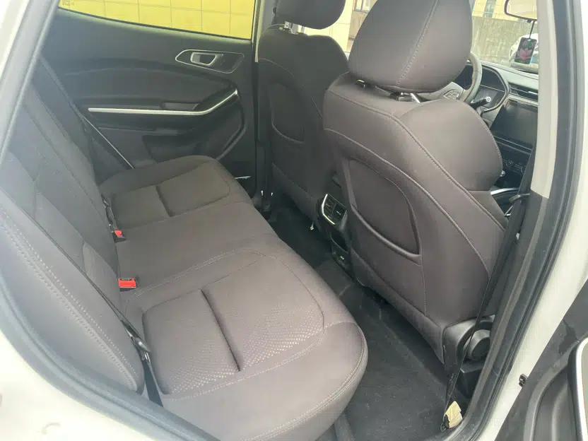 Chery Tiggo 5x 2017 1.5T DCT Fashion Edition — миниатюра 17