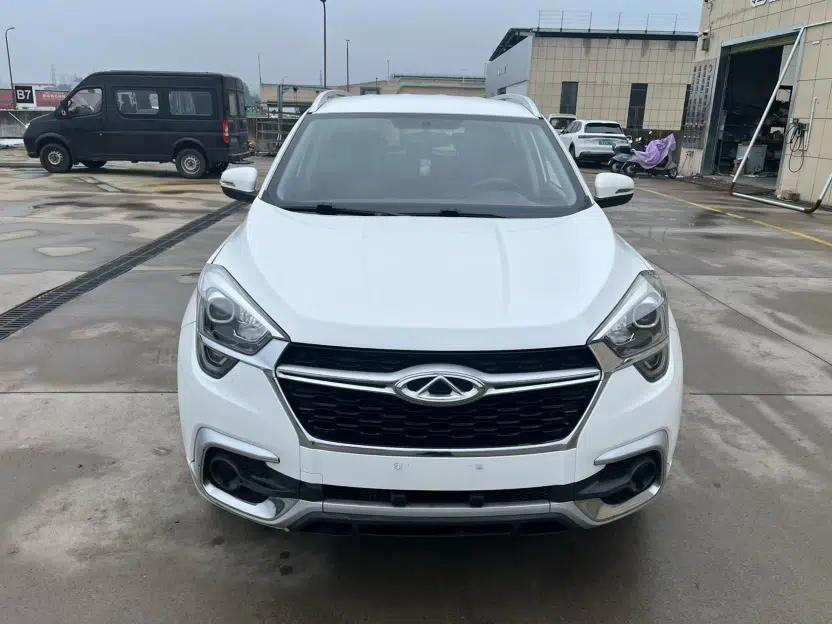 Chery Tiggo 5x 2017 1.5T DCT Fashion Edition — миниатюра 3