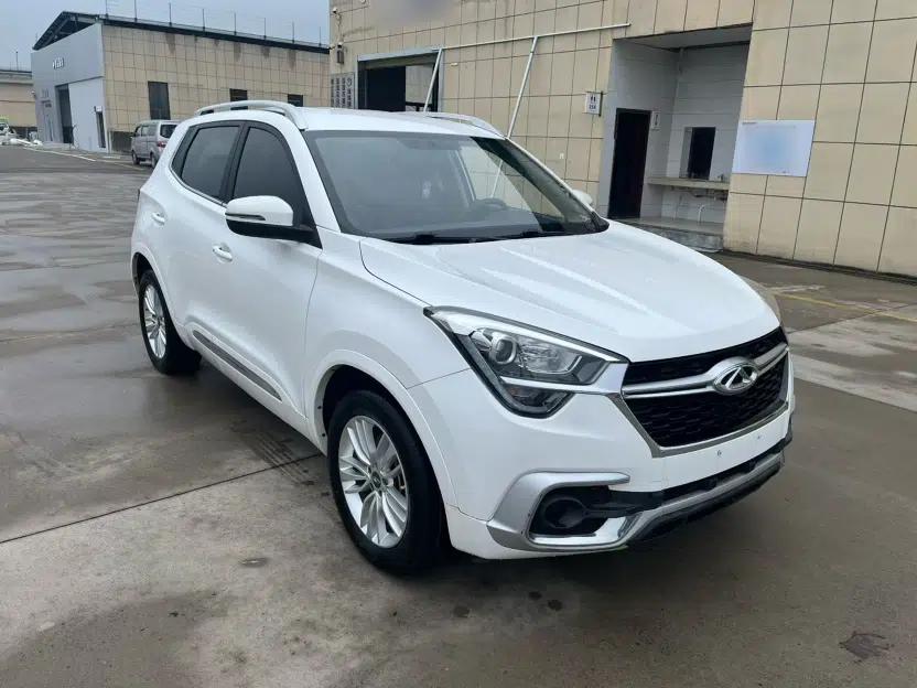 Chery Tiggo 5x 2017 1.5T DCT Fashion Edition — миниатюра 4