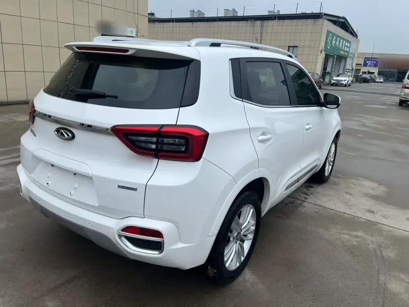Chery Tiggo 5x 2017 1.5T DCT Fashion Edition — миниатюра 7