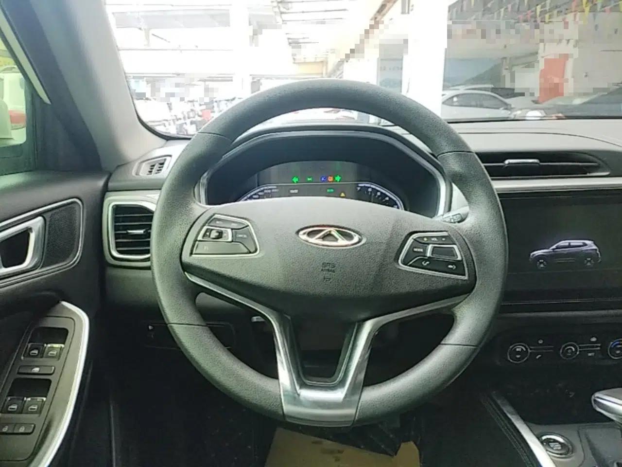 Chery Tiggo 5x 2017 1.5T DCT Fashion Edition — миниатюра 10