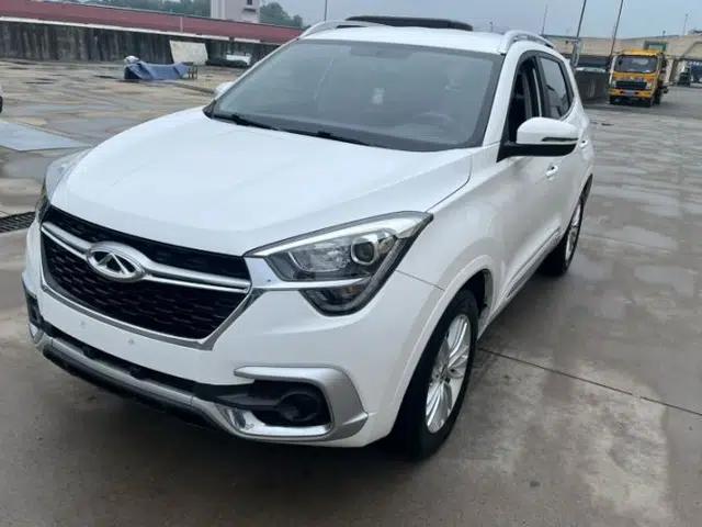 Chery Tiggo 5x 2017 1.5T DCT Fashion Edition