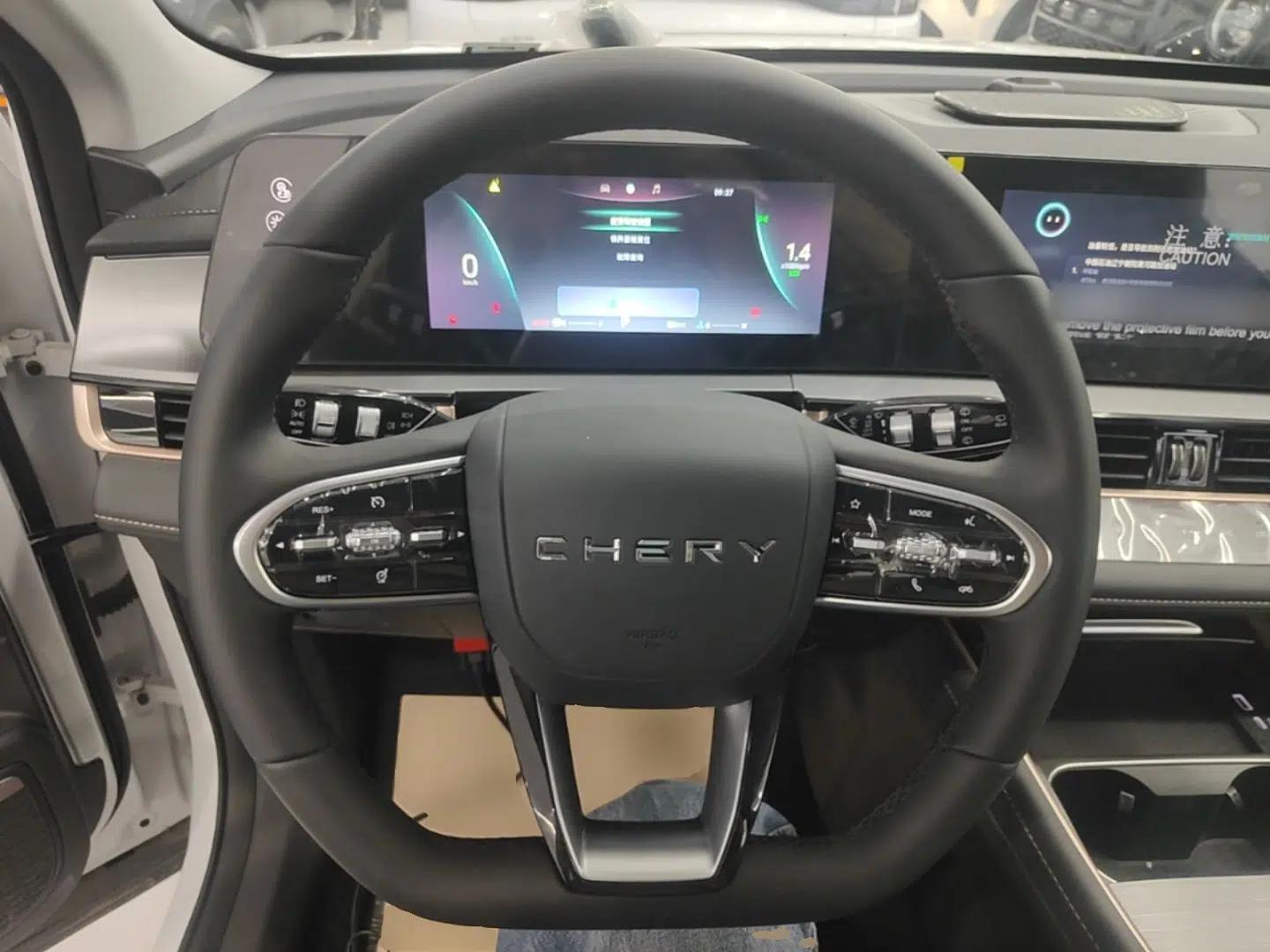 Chery Tiggo 5x 2025 High-Energy Version 1.5T CVT Comfort Model — миниатюра 14