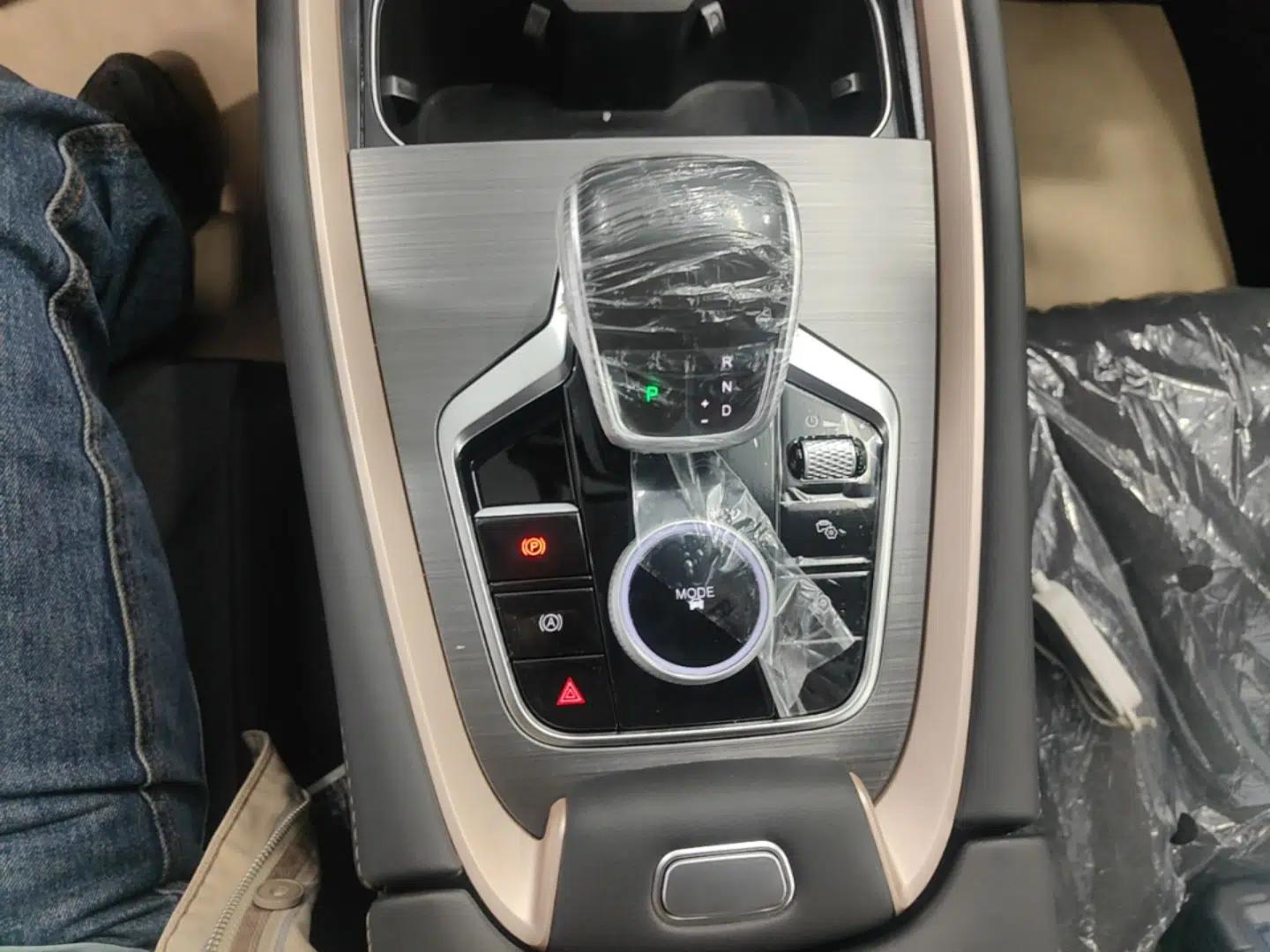 Chery Tiggo 5x 2025 High-Energy Version 1.5T CVT Comfort Model — миниатюра 17