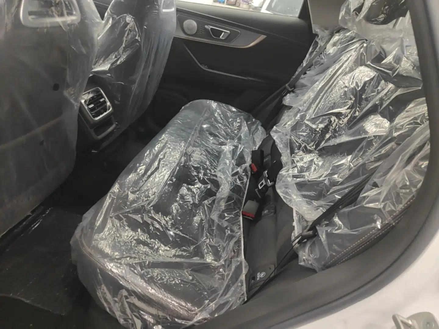 Chery Tiggo 5x 2025 High-Energy Version 1.5T CVT Comfort Model — миниатюра 20