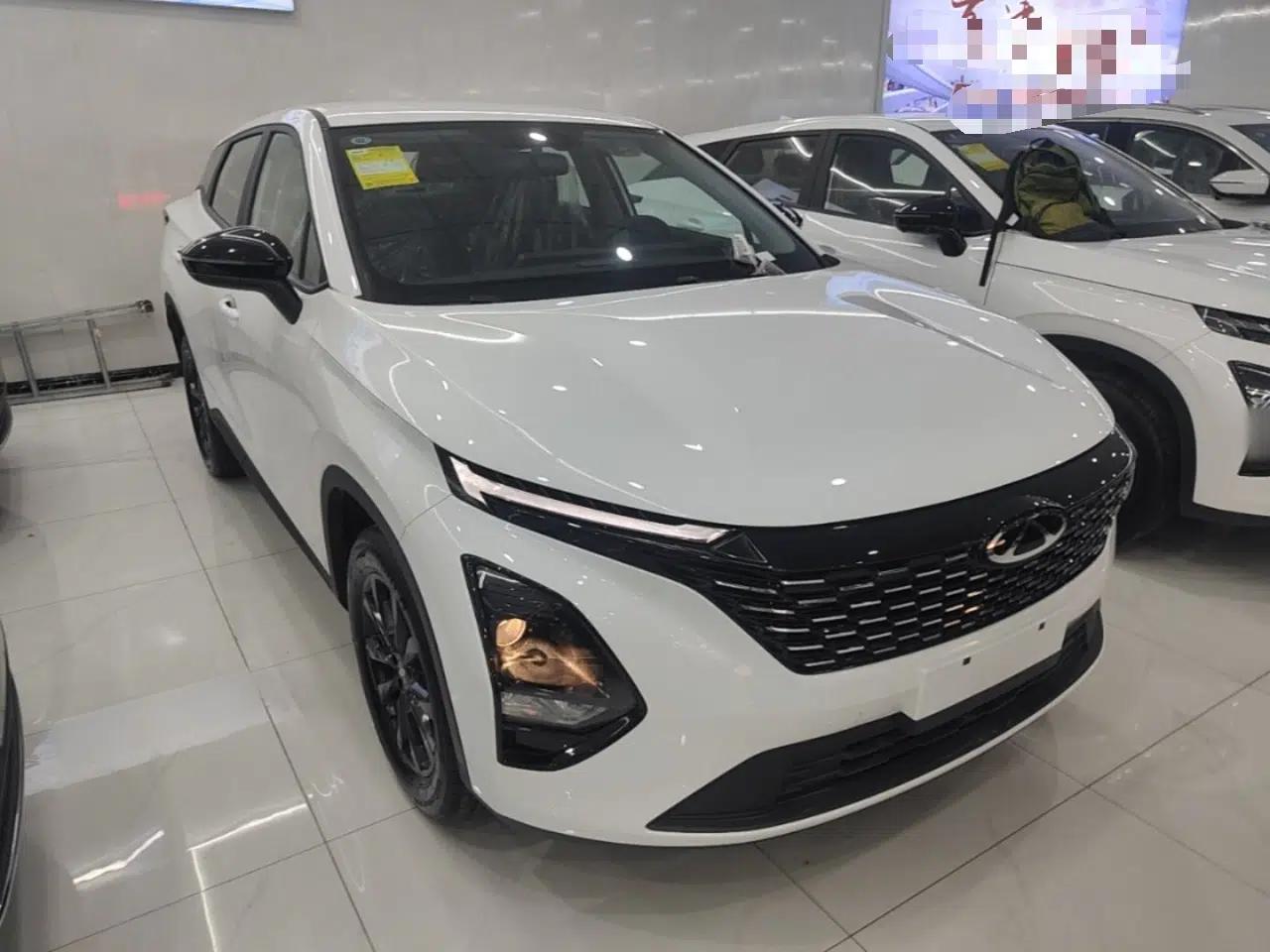 Chery Tiggo 5x 2025 High-Energy Version 1.5T CVT Comfort Model — миниатюра 3