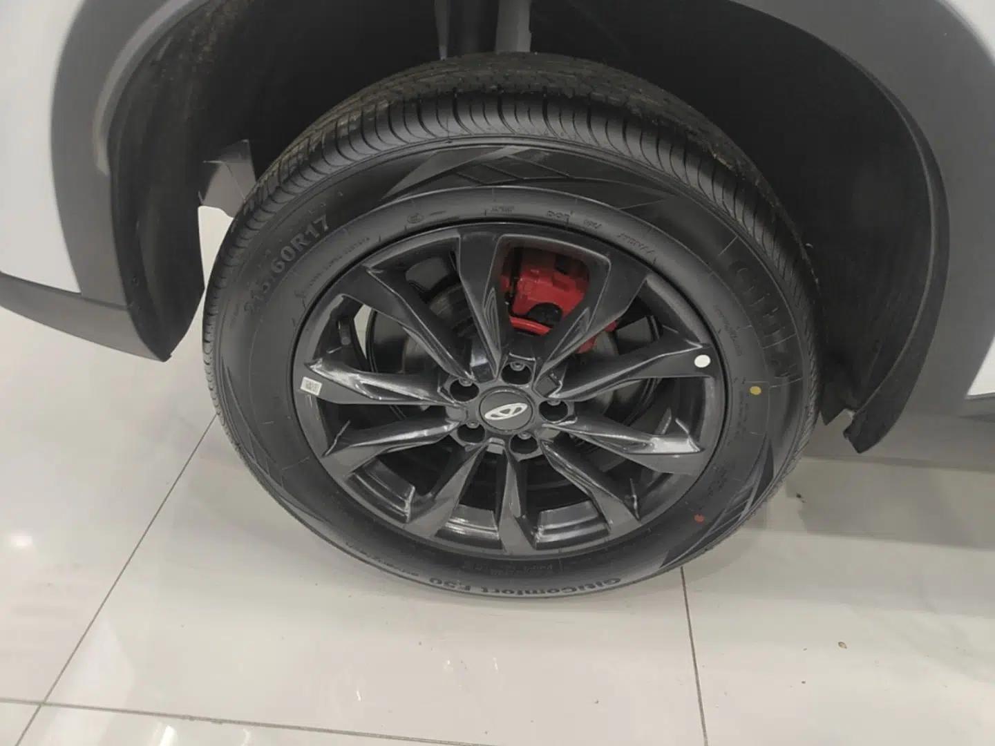 Chery Tiggo 5x 2025 High-Energy Version 1.5T CVT Comfort Model — миниатюра 10