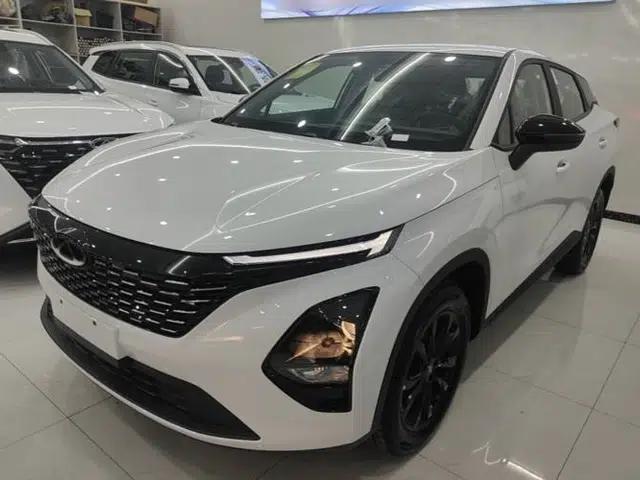 Chery Tiggo 5x 2025 High-Energy Version 1.5T CVT Comfort Model