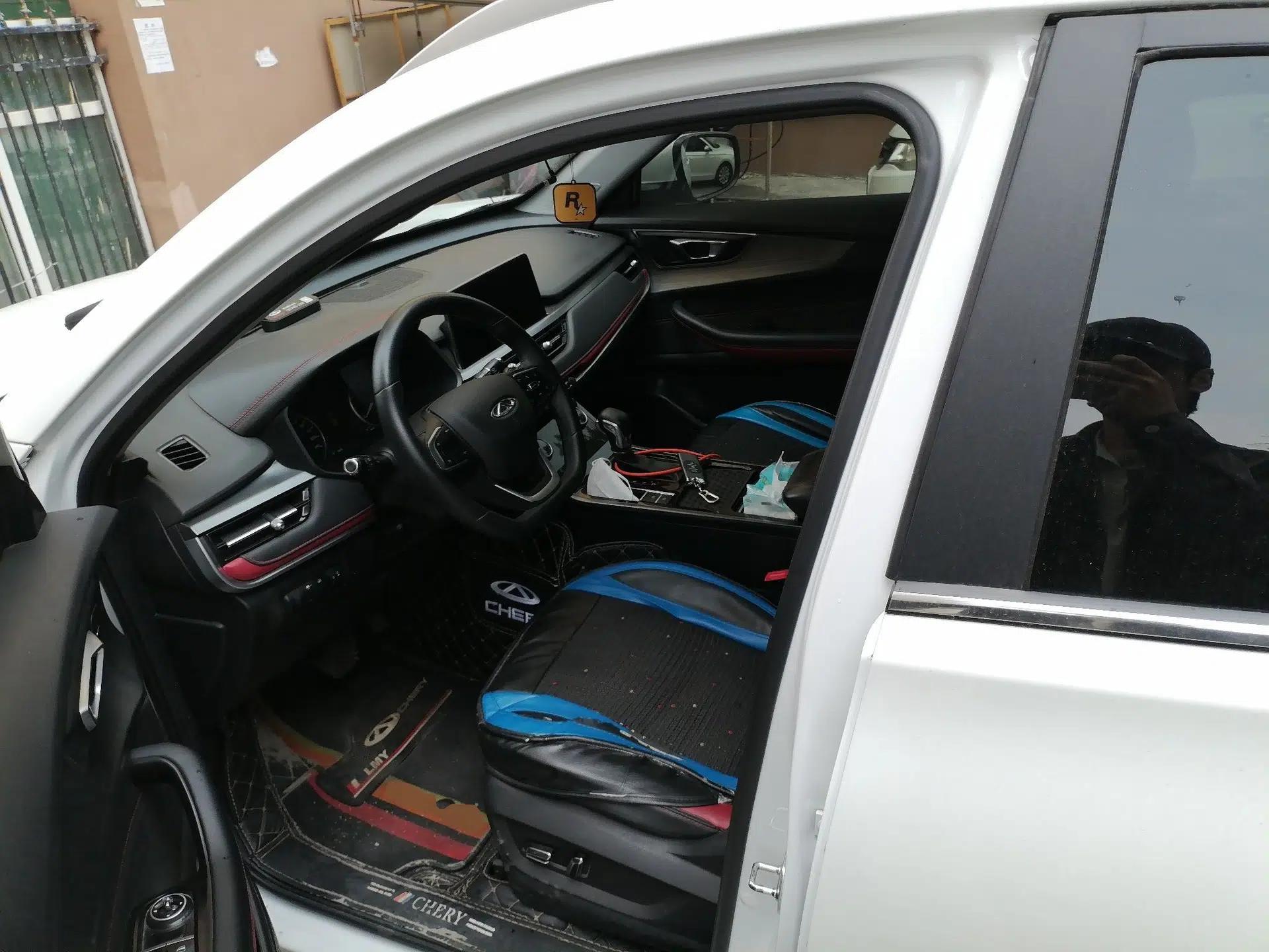 Chery Tiggo 5x 2021 Superhero Edition 1.5L CVT Luxury Model — миниатюра 16