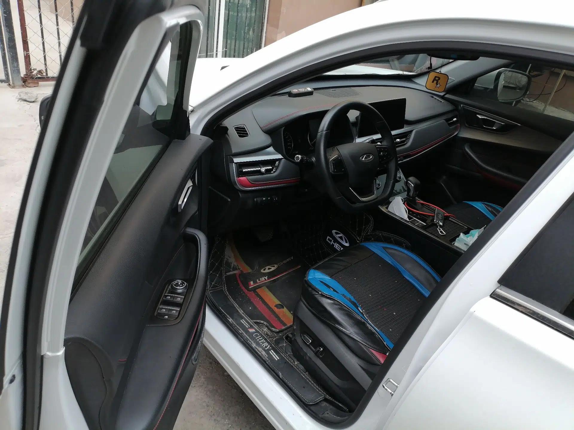 Chery Tiggo 5x 2021 Superhero Edition 1.5L CVT Luxury Model — миниатюра 17