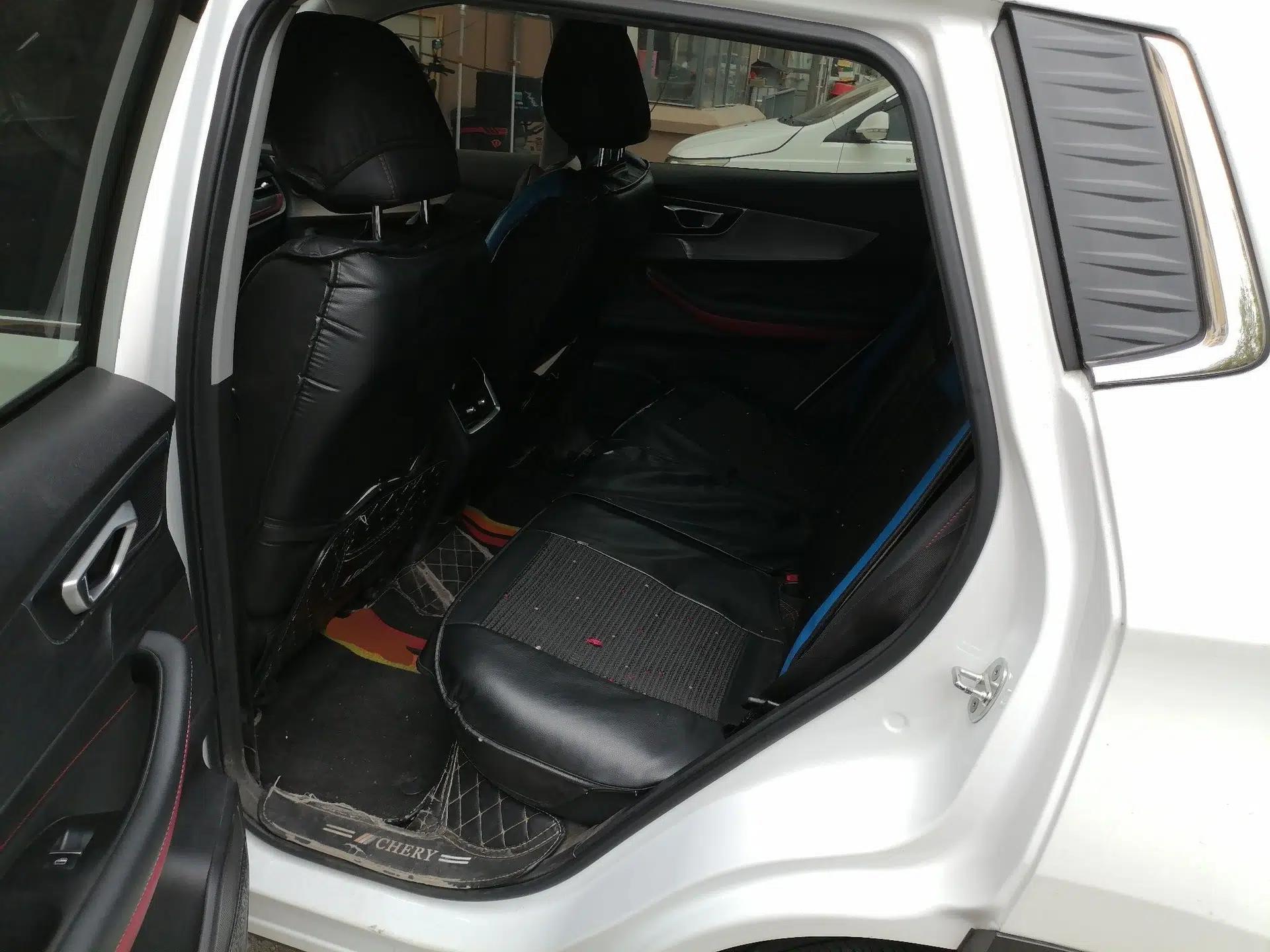 Chery Tiggo 5x 2021 Superhero Edition 1.5L CVT Luxury Model — миниатюра 18