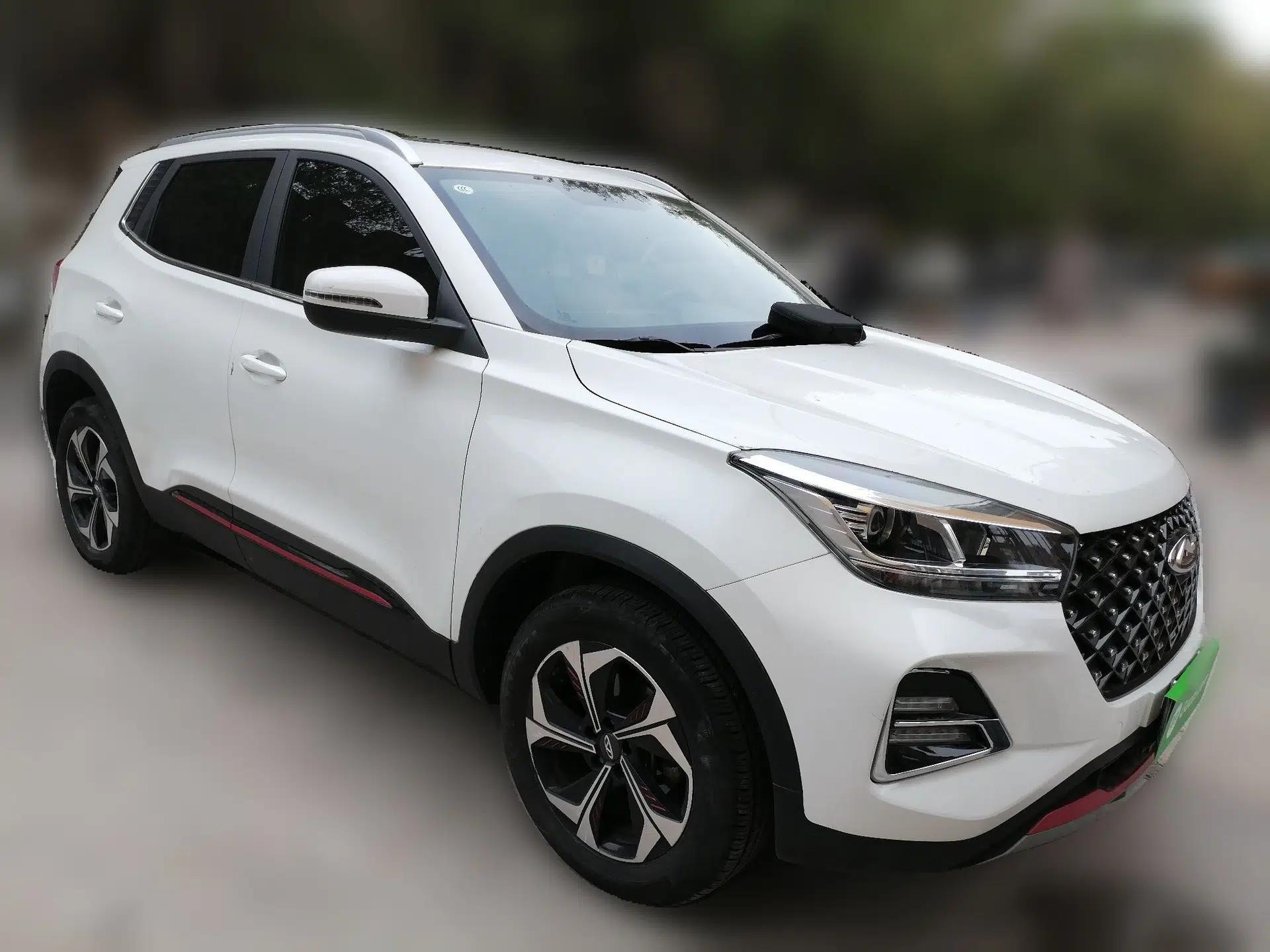 Chery Tiggo 5x 2021 Superhero Edition 1.5L CVT Luxury Model — миниатюра 3