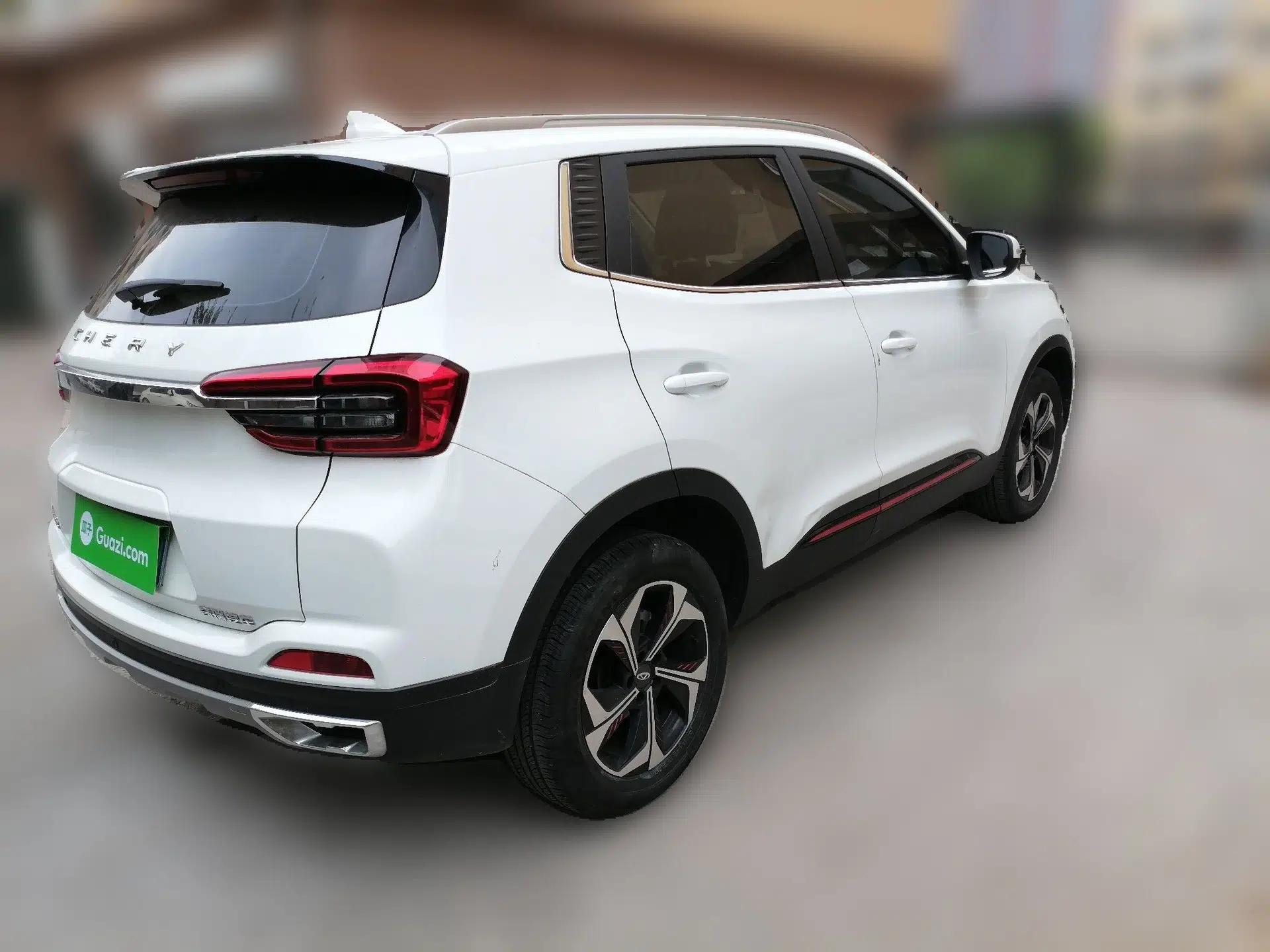 Chery Tiggo 5x 2021 Superhero Edition 1.5L CVT Luxury Model — миниатюра 6