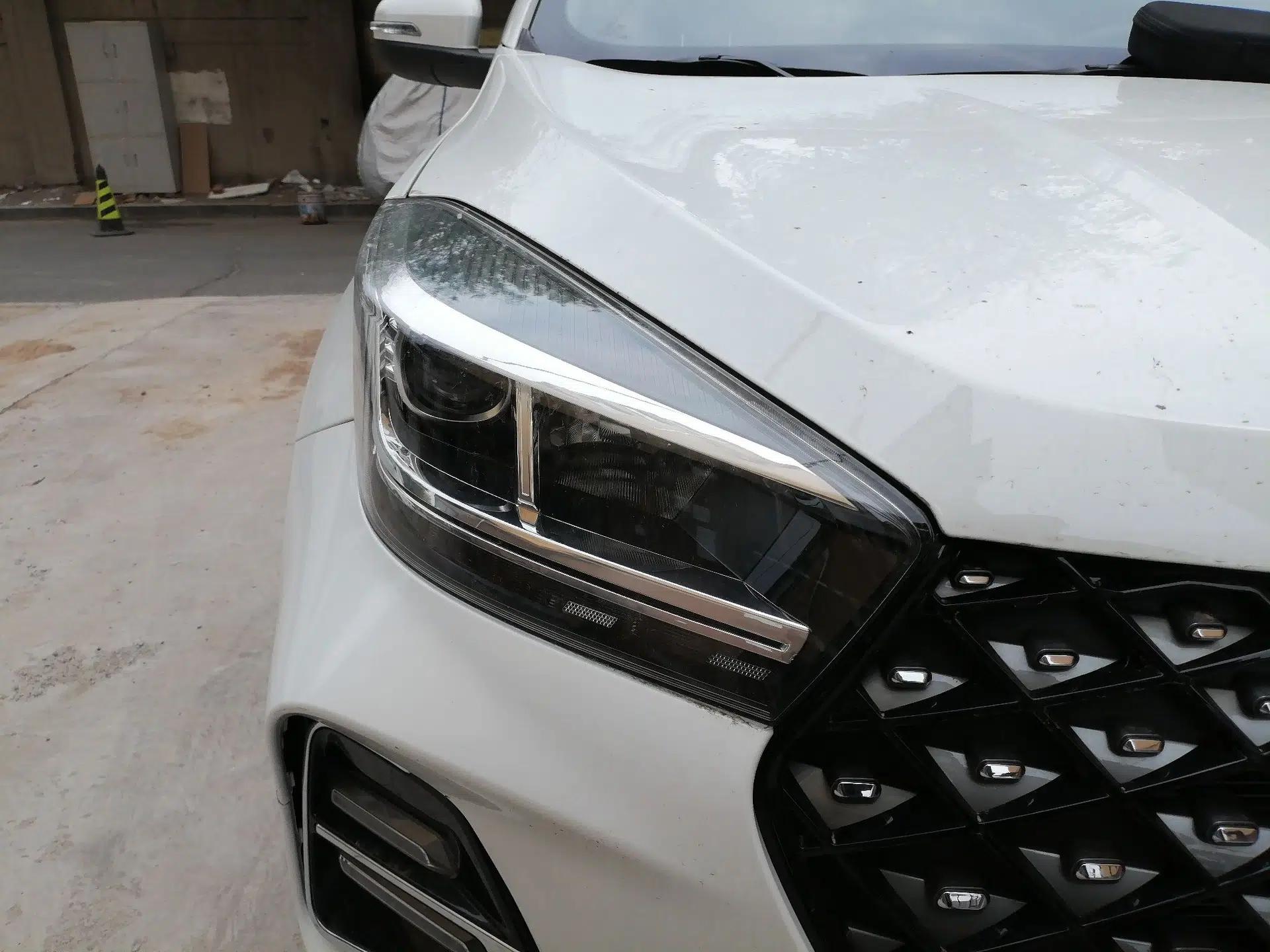 Chery Tiggo 5x 2021 Superhero Edition 1.5L CVT Luxury Model — миниатюра 7
