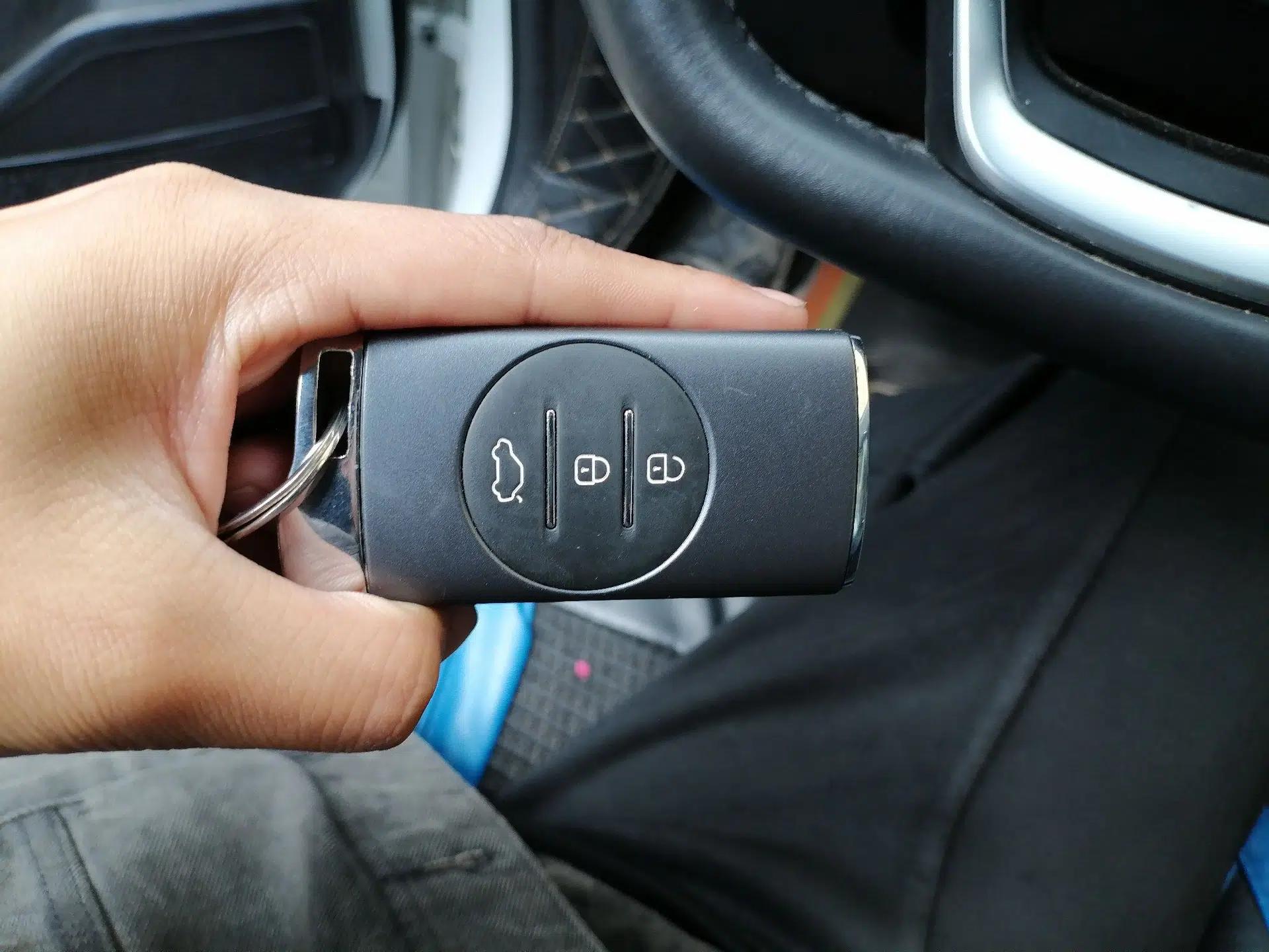 Chery Tiggo 5x 2021 Superhero Edition 1.5L CVT Luxury Model — миниатюра 9