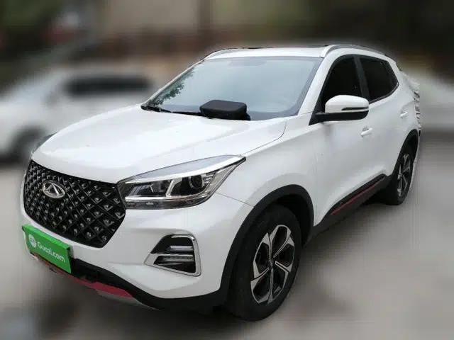 Chery Tiggo 5x 2021 Superhero Edition 1.5L CVT Luxury Model