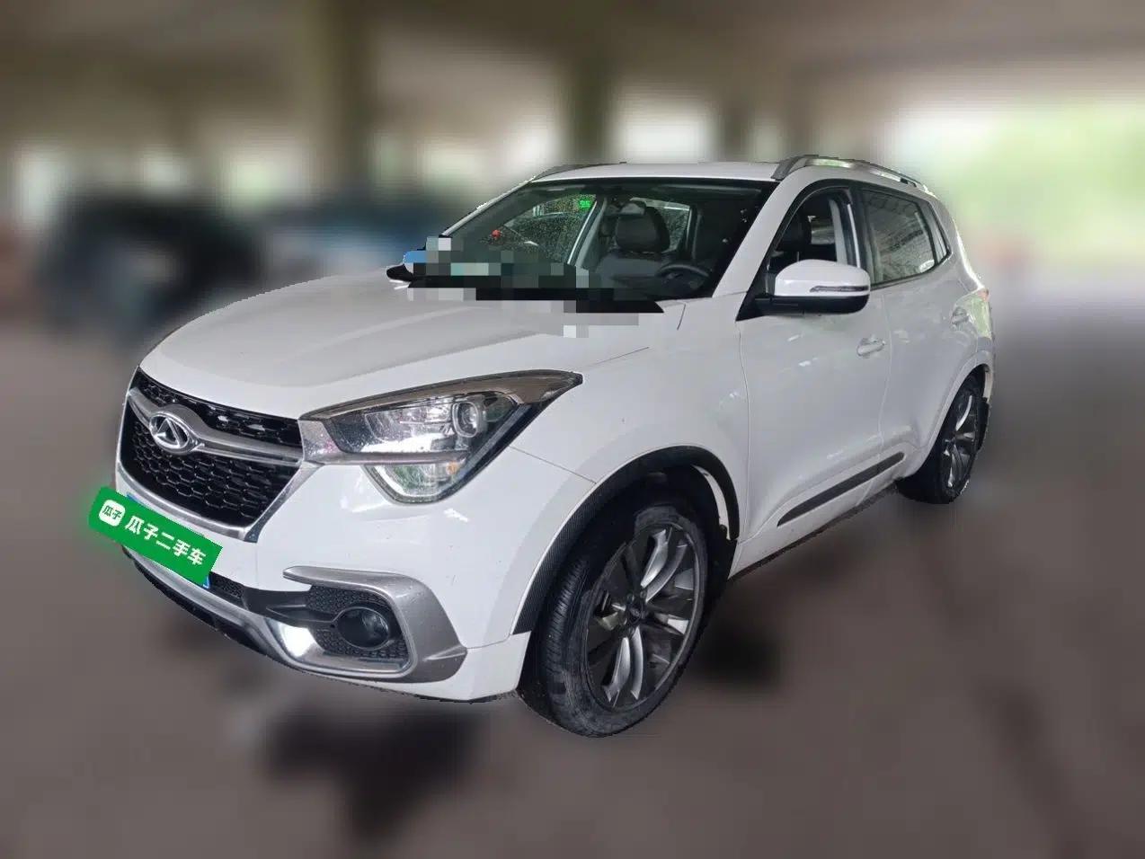 Chery Tiggo 5x 2017 1.5T Manual Elite Model — миниатюра 1