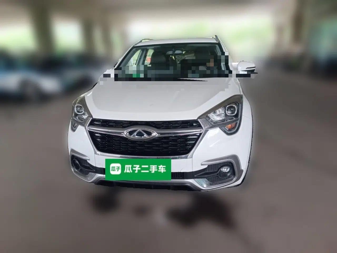 Chery Tiggo 5x 2017 1.5T Manual Elite Model — миниатюра 2