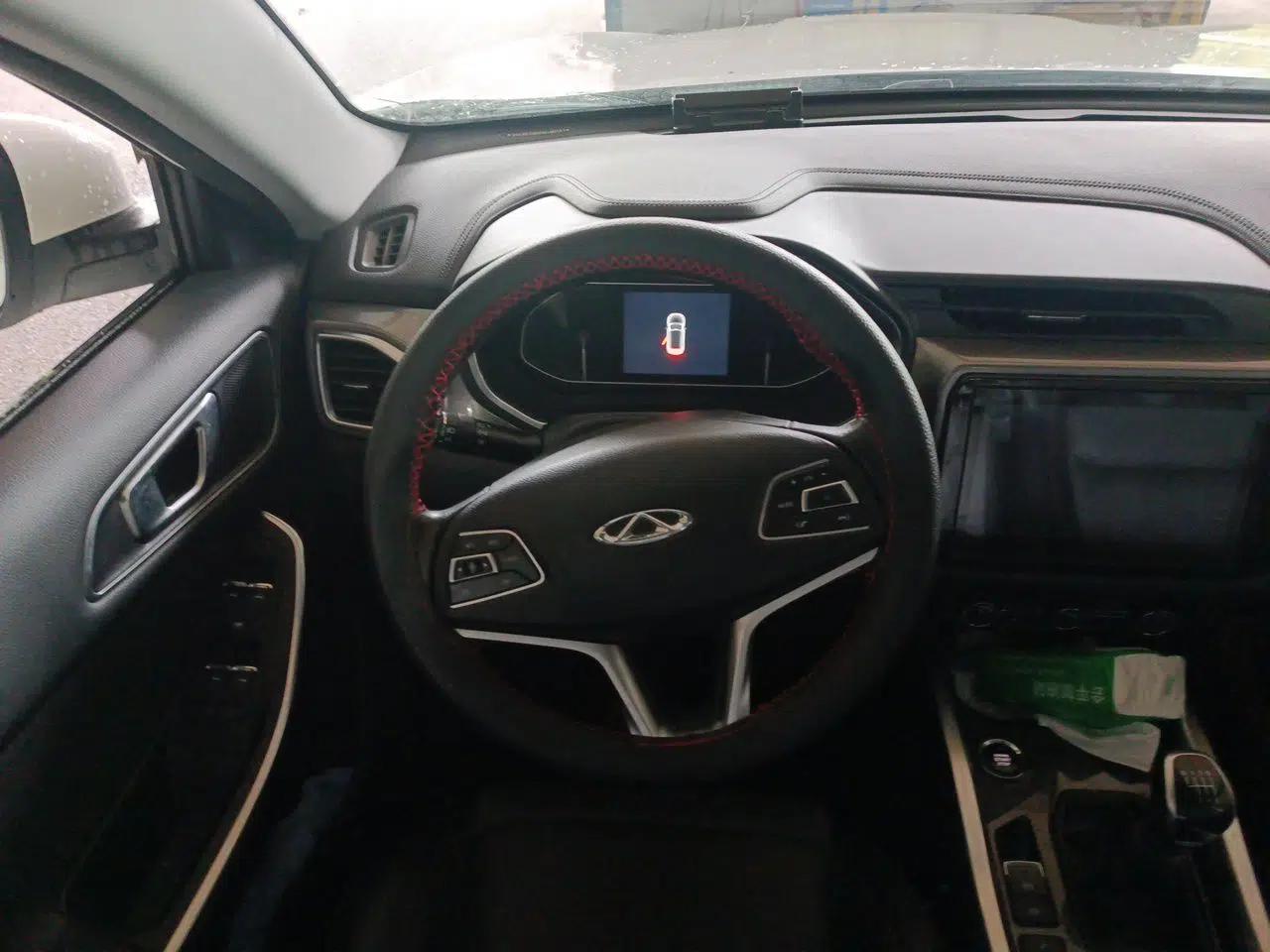 Chery Tiggo 5x 2017 1.5T Manual Elite Model — миниатюра 11