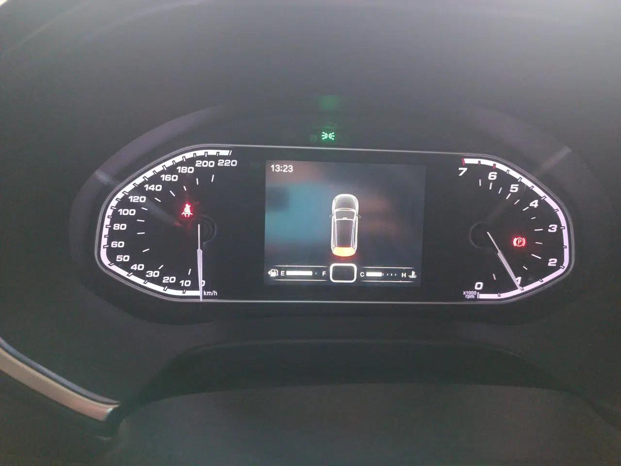 Chery Tiggo 5x 2017 1.5T Manual Elite Model — миниатюра 12