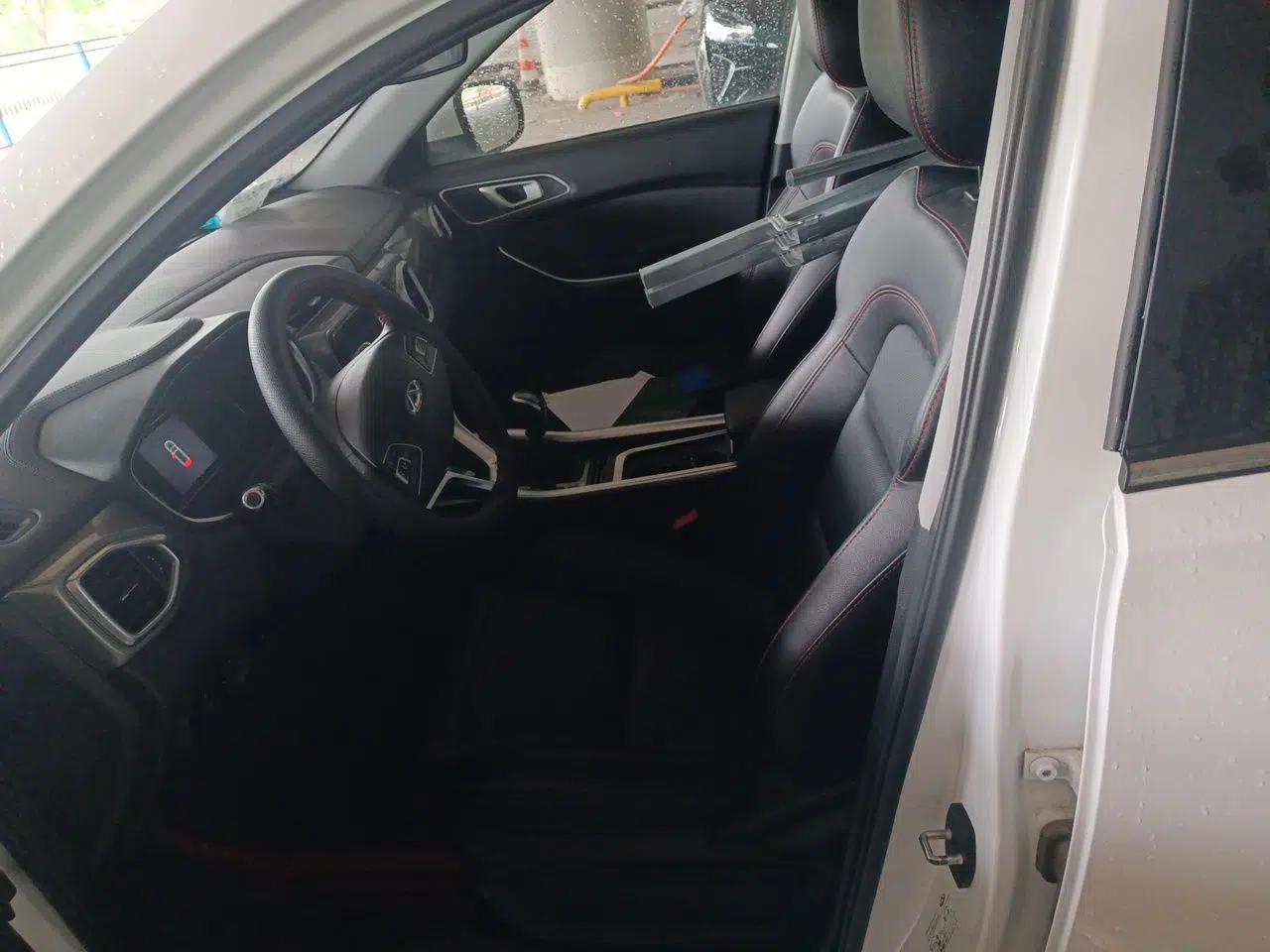 Chery Tiggo 5x 2017 1.5T Manual Elite Model — миниатюра 16
