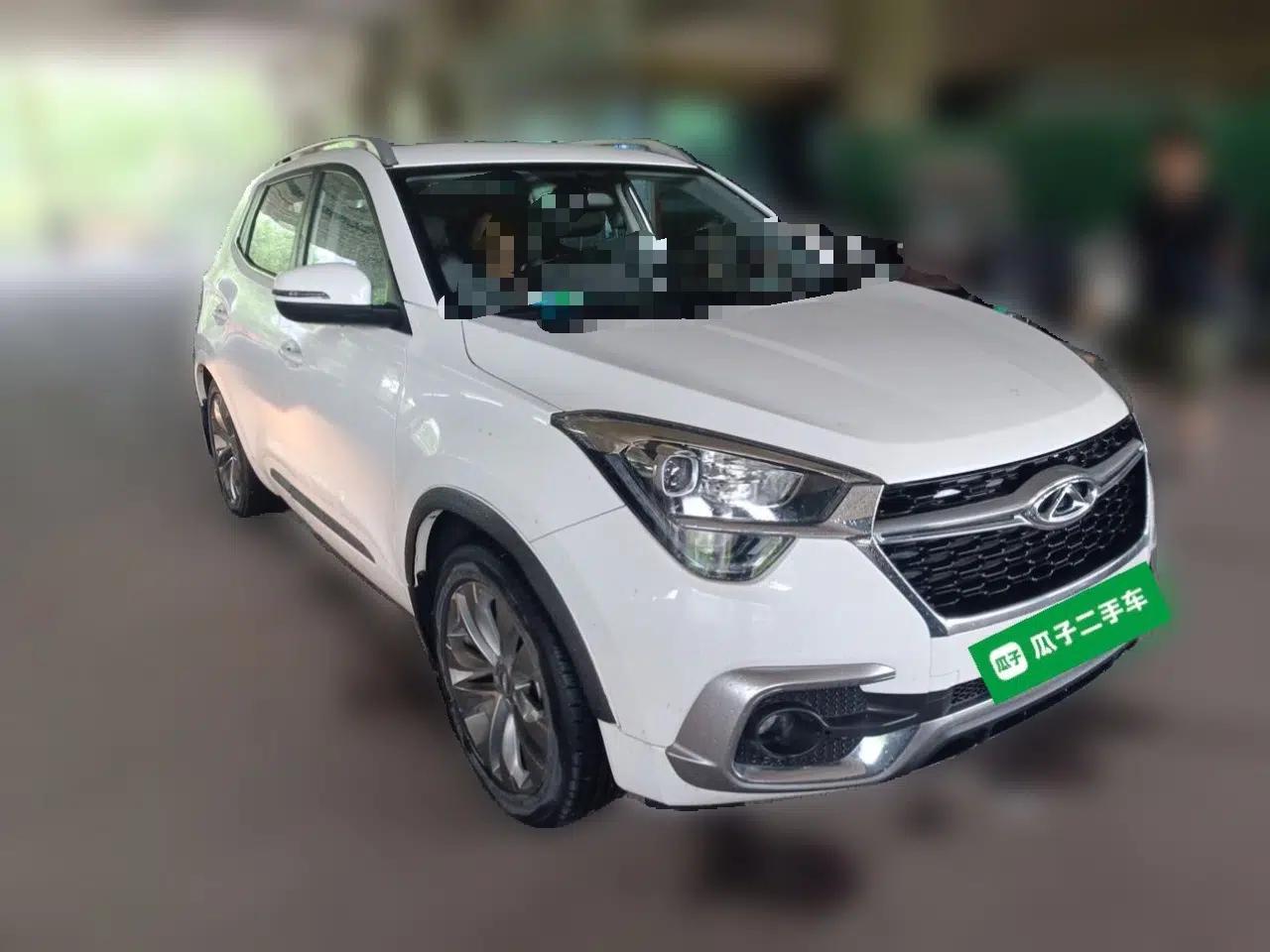 Chery Tiggo 5x 2017 1.5T Manual Elite Model — миниатюра 3