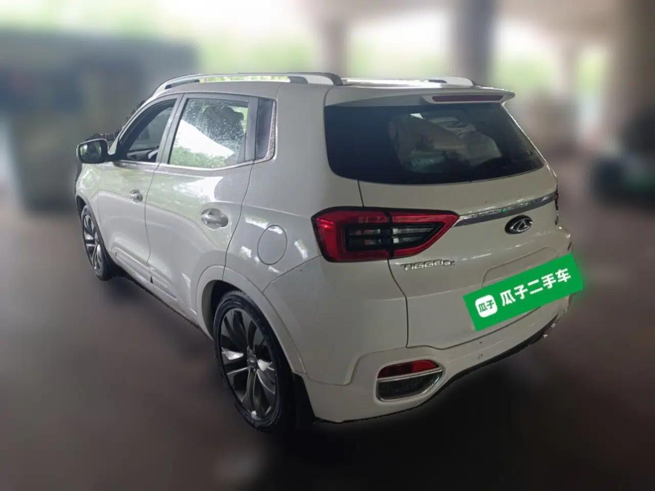 Chery Tiggo 5x 2017 1.5T Manual Elite Model — миниатюра 4
