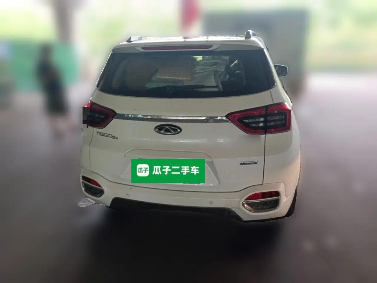 Chery Tiggo 5x 2017 1.5T Manual Elite Model — миниатюра 5