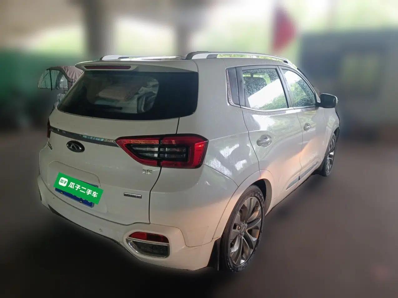 Chery Tiggo 5x 2017 1.5T Manual Elite Model — миниатюра 6