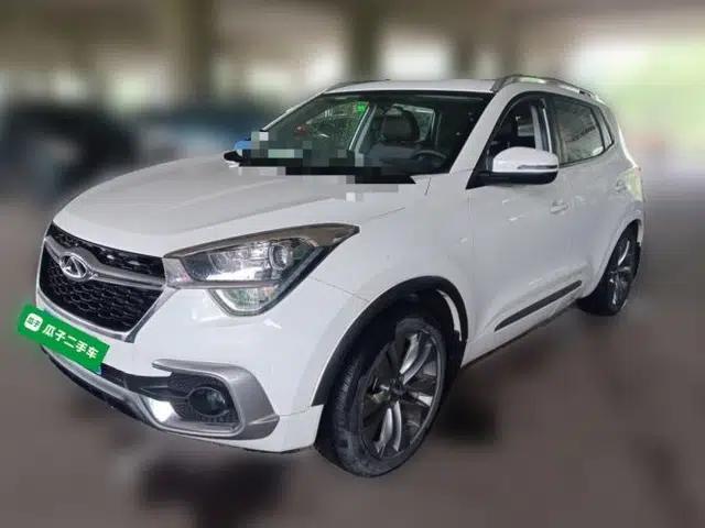 Chery Tiggo 5x 2017 1.5T Manual Elite Model