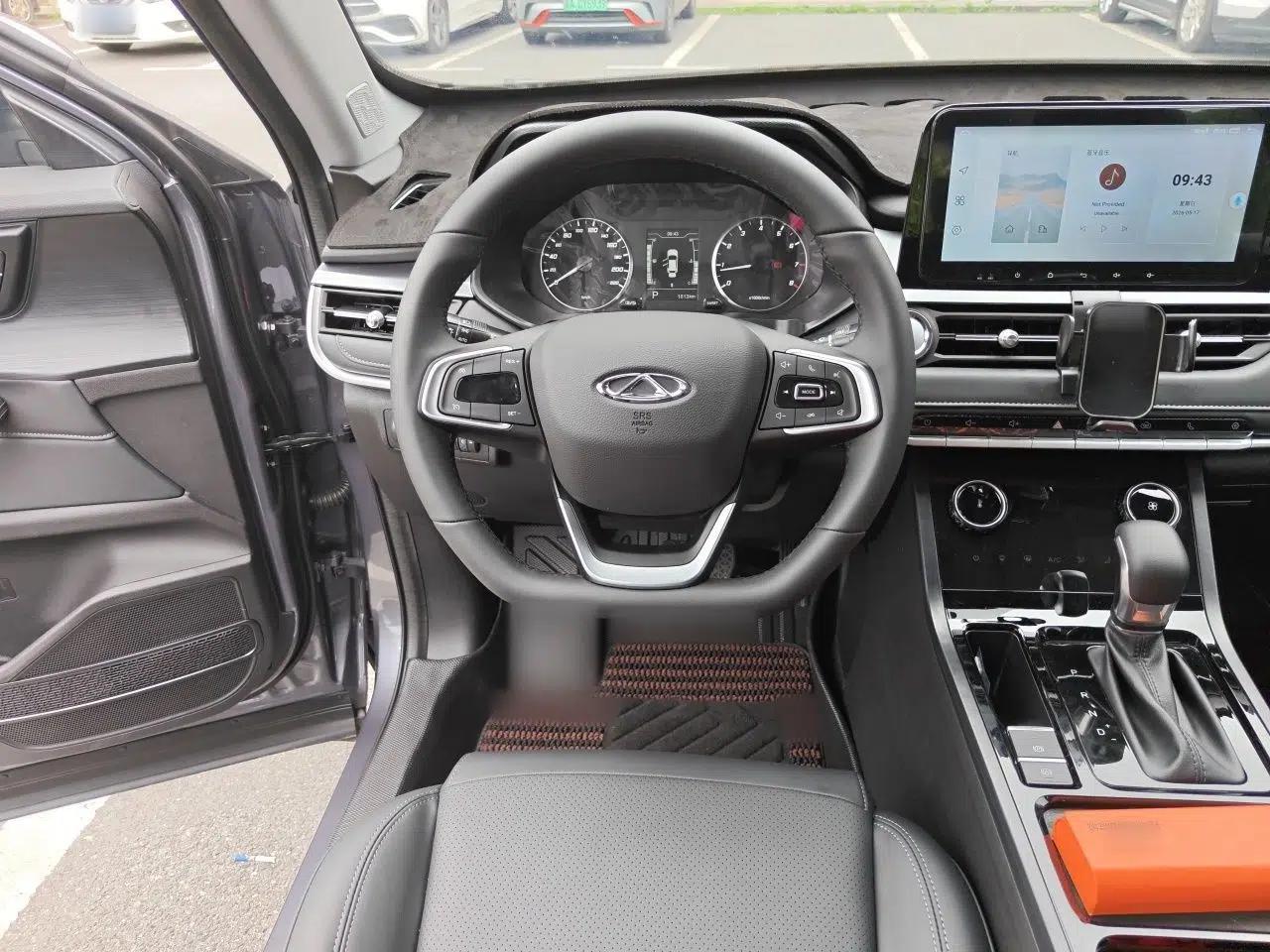 Chery Tiggo 5x 2025 1.5L CVT Excellence Edition — миниатюра 11