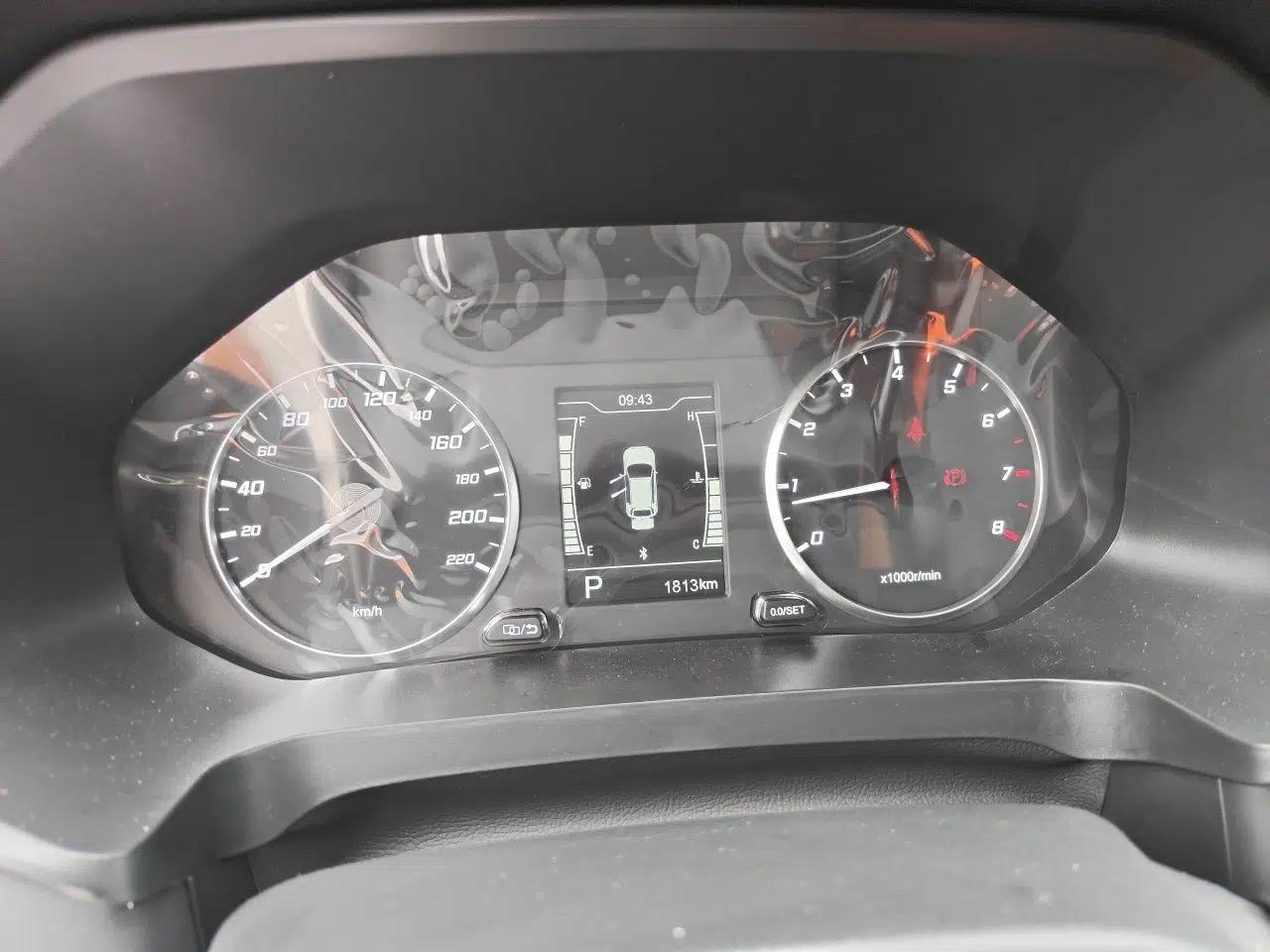 Chery Tiggo 5x 2025 1.5L CVT Excellence Edition — миниатюра 12