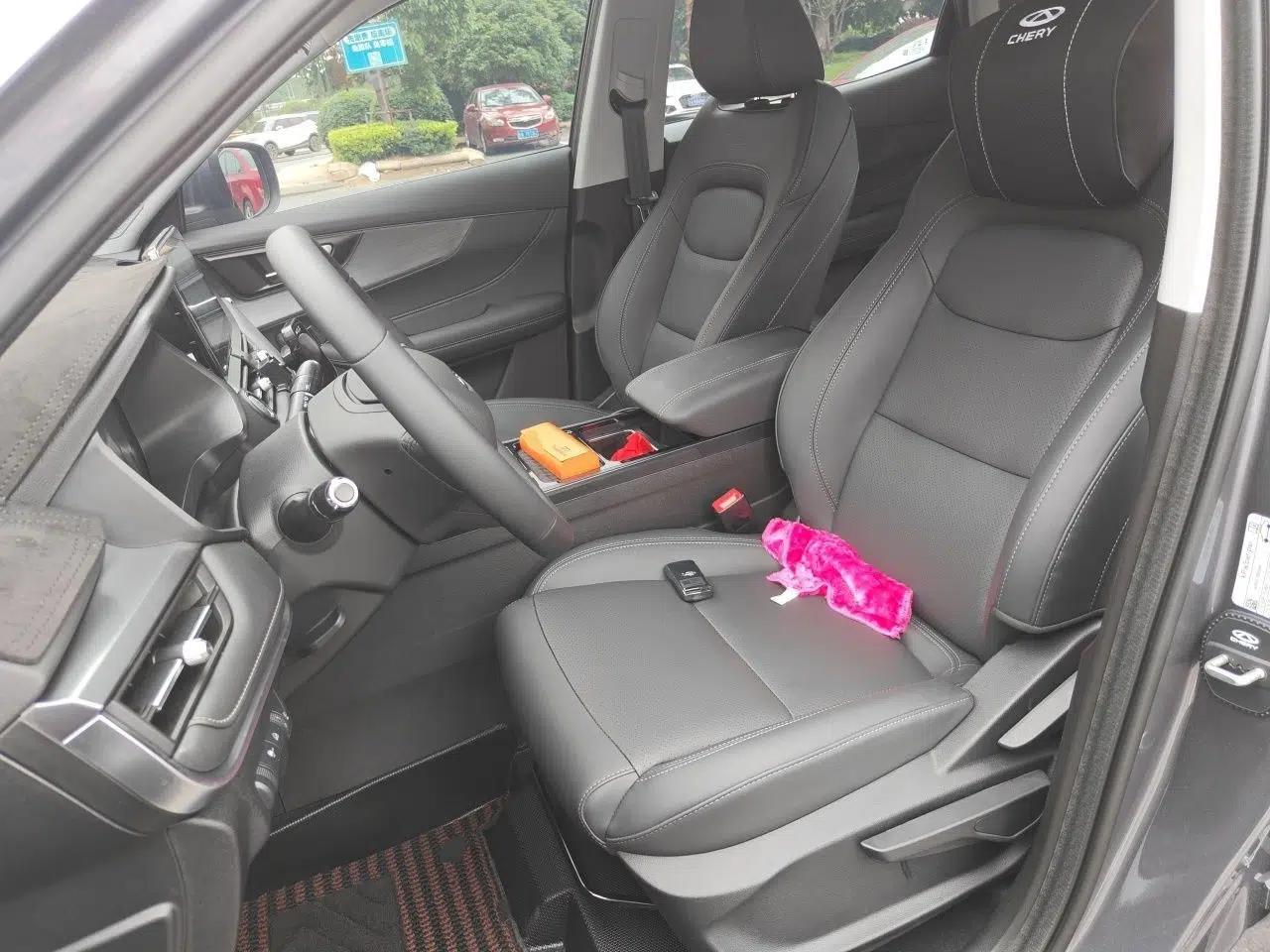 Chery Tiggo 5x 2025 1.5L CVT Excellence Edition — миниатюра 16