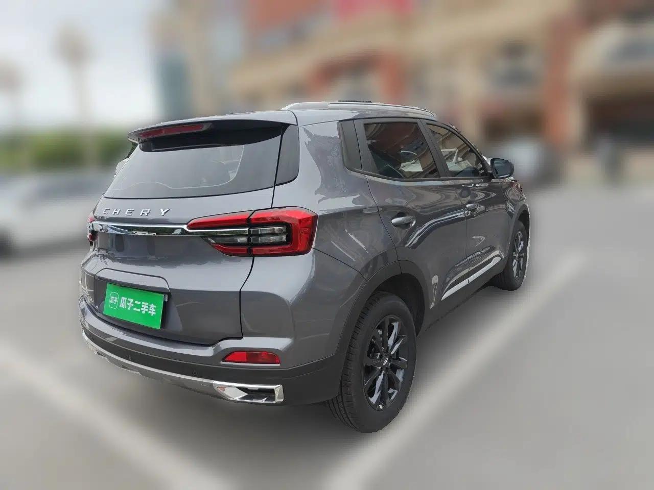 Chery Tiggo 5x 2025 1.5L CVT Excellence Edition — миниатюра 6