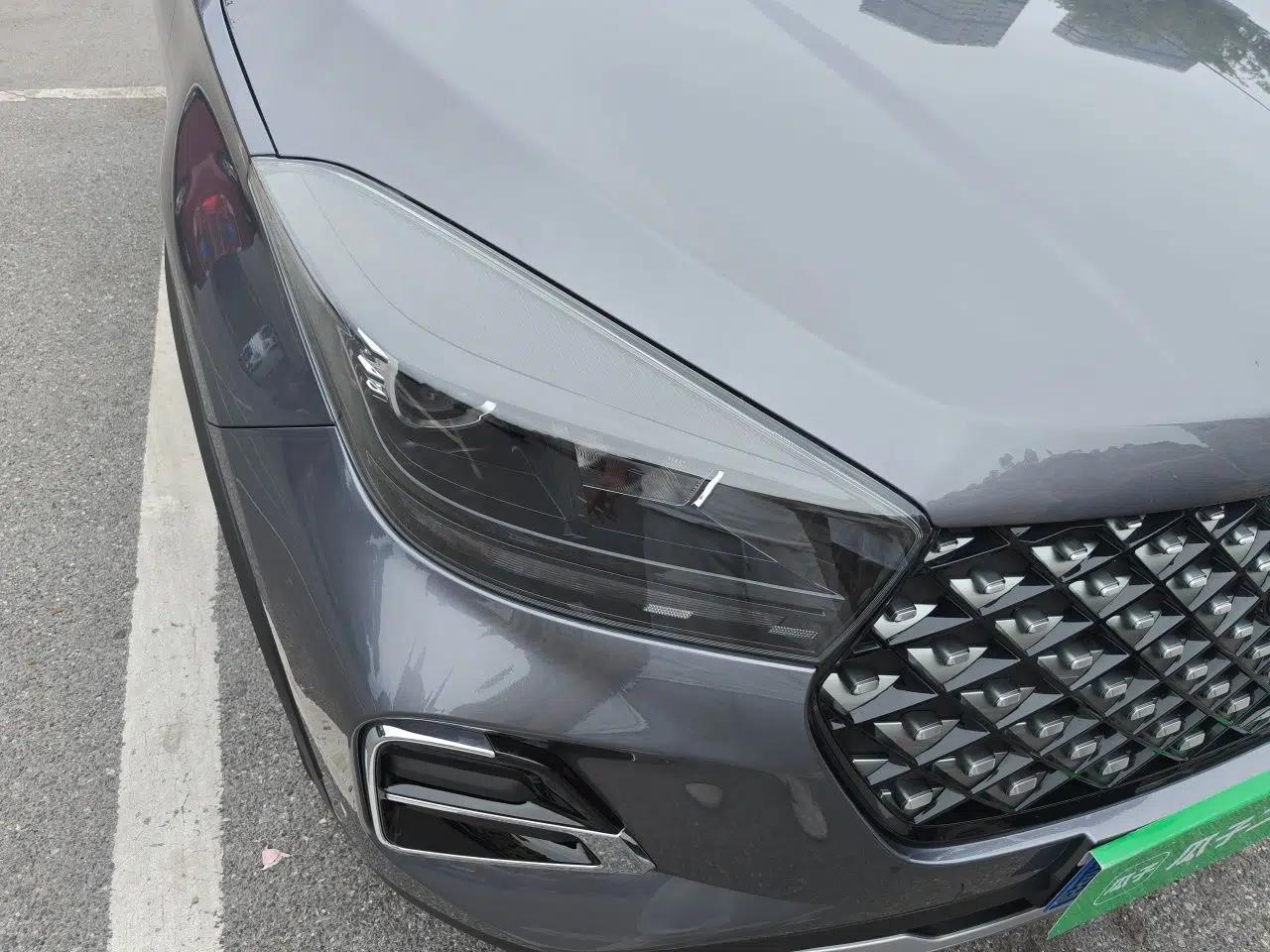 Chery Tiggo 5x 2025 1.5L CVT Excellence Edition — миниатюра 7