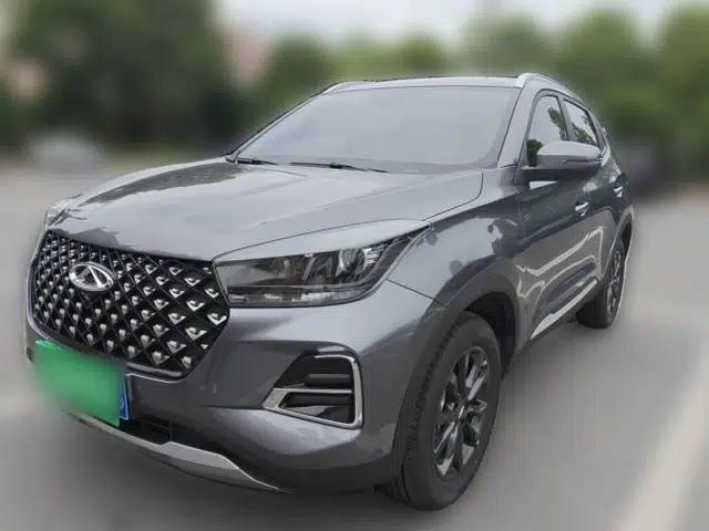 Chery Tiggo 5x 2025 1.5L CVT Excellence Edition