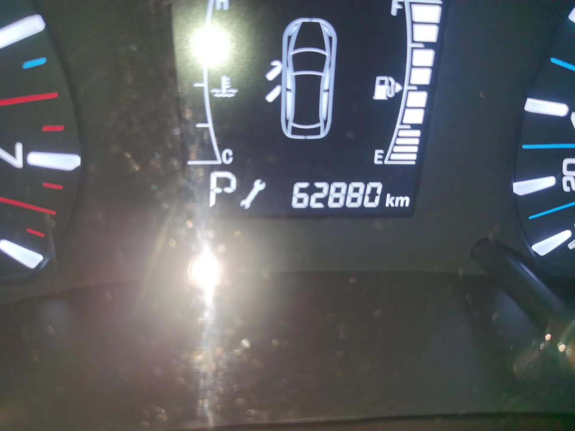 Chery Tiggo 3 2018 1.6L CVT Million Global Edition — миниатюра 13