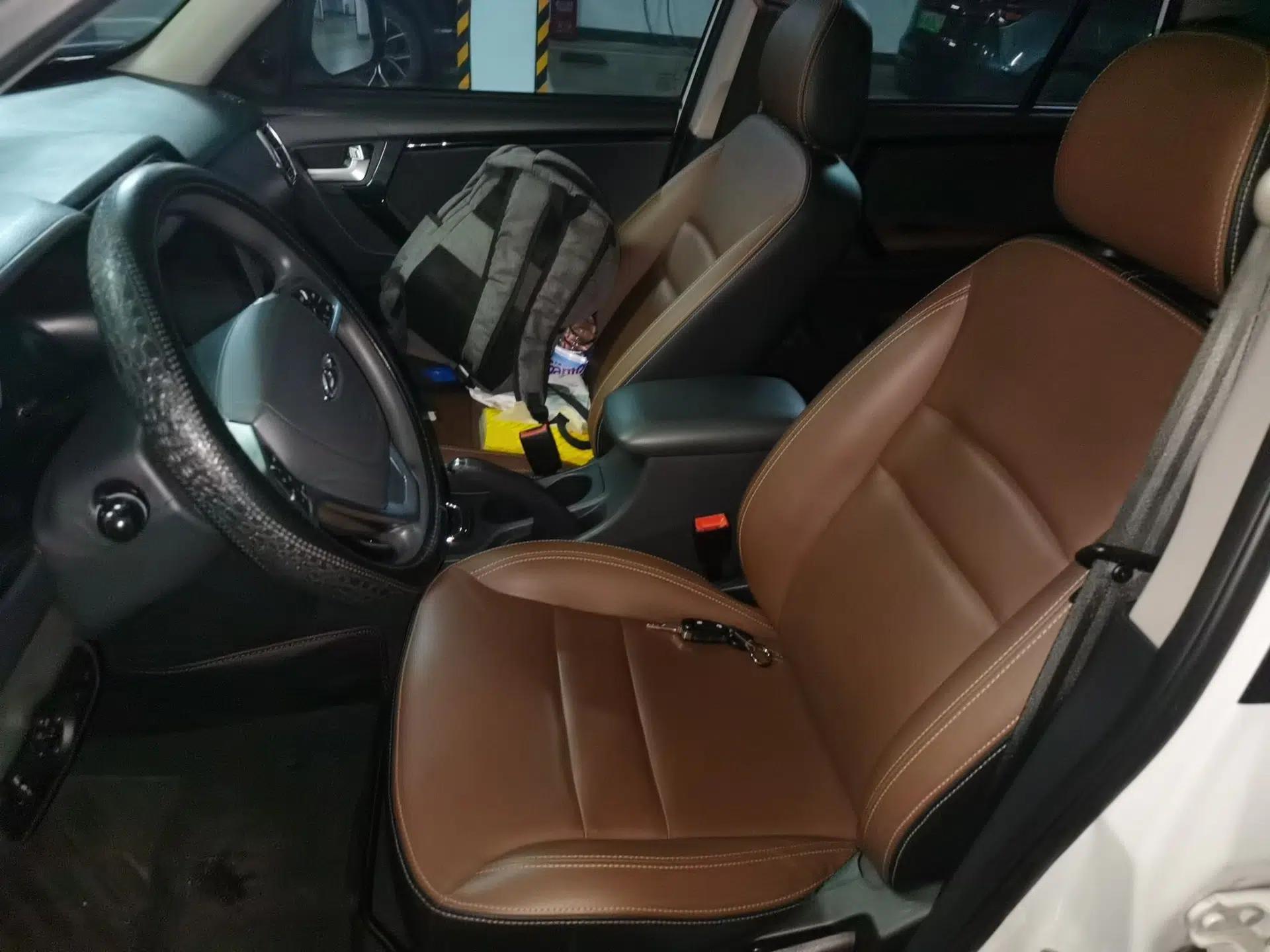 Chery Tiggo 3 2018 1.6L CVT Million Global Edition — миниатюра 16