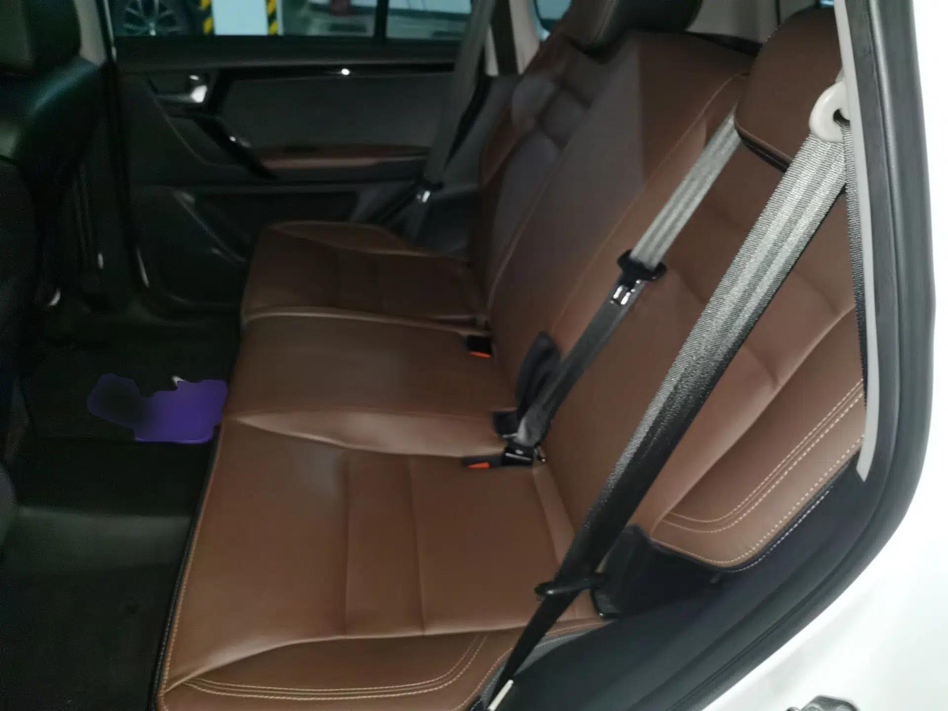 Chery Tiggo 3 2018 1.6L CVT Million Global Edition — миниатюра 18